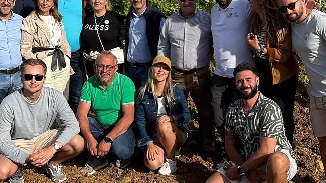 ​Buseto Palizzolo ospita tour operator internazionali