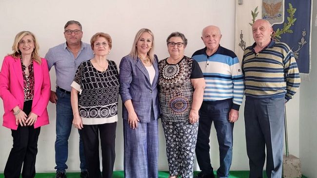 ​Custonaci, rinnovato il direttivo del Centro sociale: Vario neo presidente