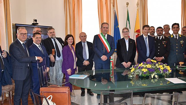 Il Comitato Provinciale dell'Ordine e Sicurezza a Marsala: sinergia tra istituzioni per un territorio più sicuro