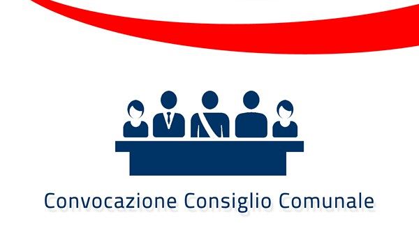 Convocata per il 12  marzo una seduta del consiglio comunale