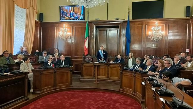 Seduta Consiglio provinciale, il commento del presidente del LCC di Trapani Salvatore Quinci 