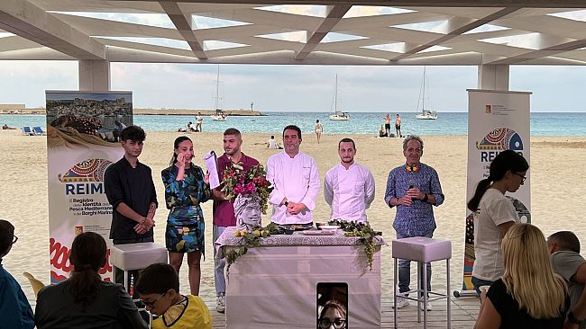 San Vito Lo Capo: al via la 12^ edizione di Tempuricapuna