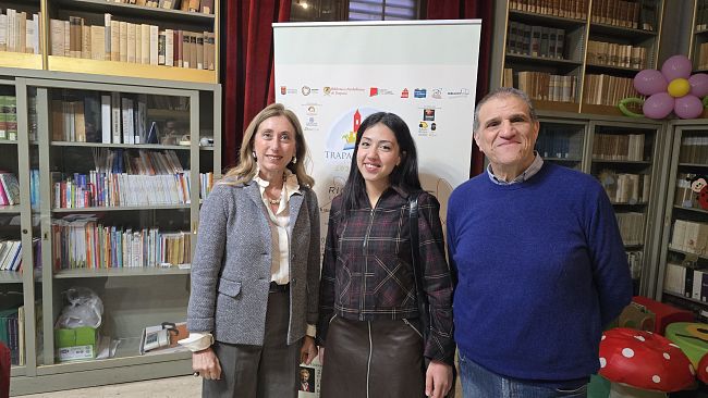 TrapanIncontra: Sabrine El Mayel ricostruisce la bellezza tra radici e contaminazioni