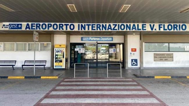 Birgi, l'aeroporto sempre più internazionale: attivati 25 nuovi collegamenti 