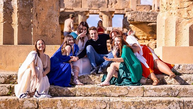 Lisistrata ovvero il “Sogno della Resistenza”