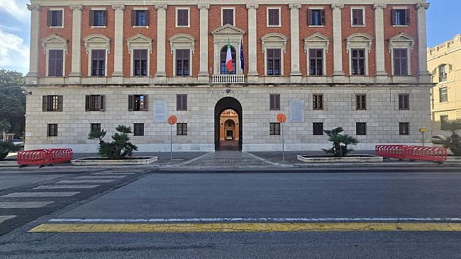 Lavori di manutenzione straordinaria a Palazzo del Governo: le dichiarazioni del presidente del LCC Quinci