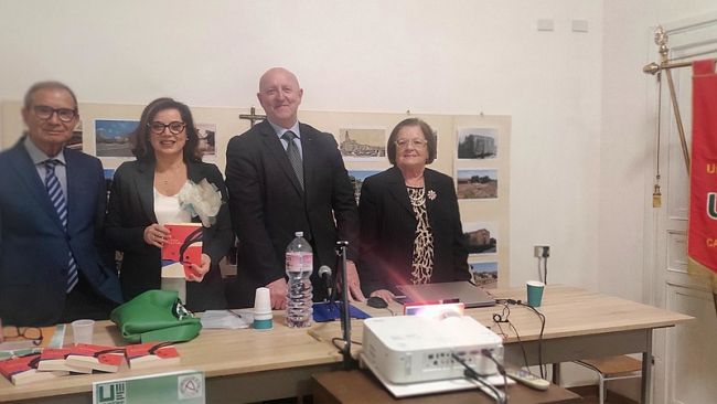 L'UNITRE Castelvetrano ha presentato il libro 