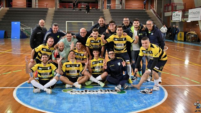 Il Futsal Mazara non delude le aspettative: VE.CO. Palermo battuta 4-2