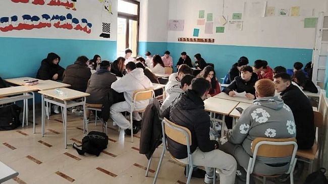 Sicurezza sul lavoro: formazione per studenti-lavoratori a Erice