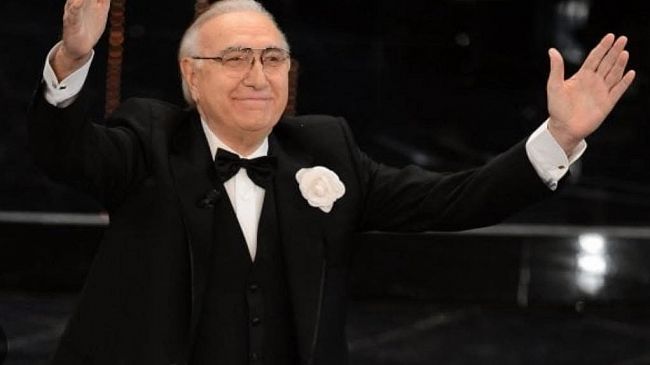 ​Morto Pippo Baudo, addio al simbolo della Tv italiana