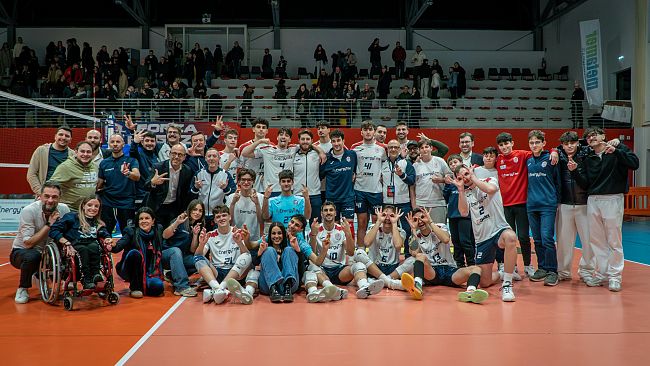 ​EnergyTime Spike Devils, contro Terni la ‘settima meraviglia’