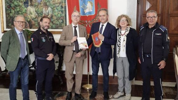 Marsala, il Sindaco accoglie il Questore Di Giannantonio: focus sulla sicurezza in città