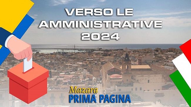 Mazara, elezioni amministrative. Presentate 5 liste a sostegno della candidato sindaco Salvatore Quinci