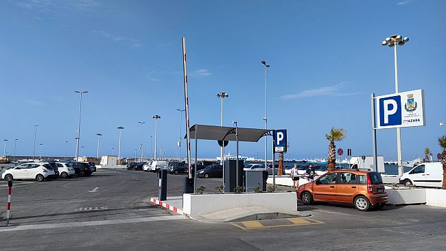 Mazara, parcheggio piazzale G.B. Quinci: scommessa vinta 
