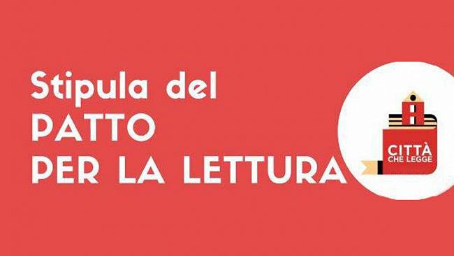 Partanna, sottoscritto il patto per la lettura