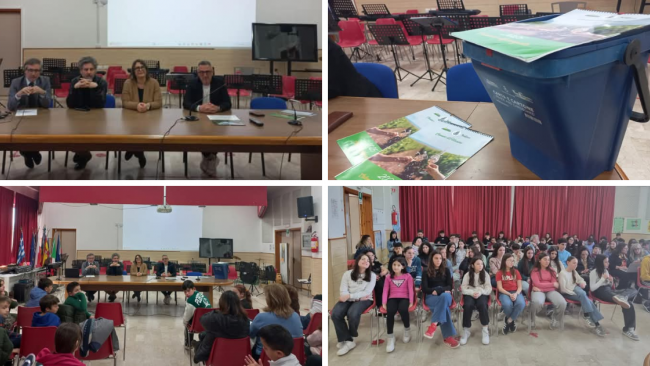 Petrosino: successo per le Giornate di Formazione sulla Raccolta Differenziata  