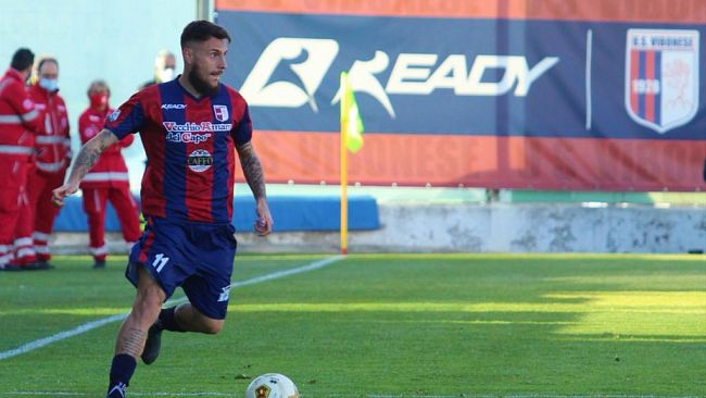 Trapani, arriva un altro terzino