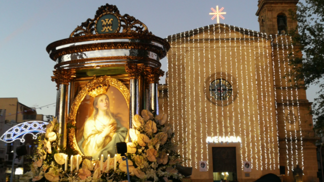 Mazara, Festeggiamenti Madonna del Paradiso. Regolamentazione viabilità processione del 13 luglio 