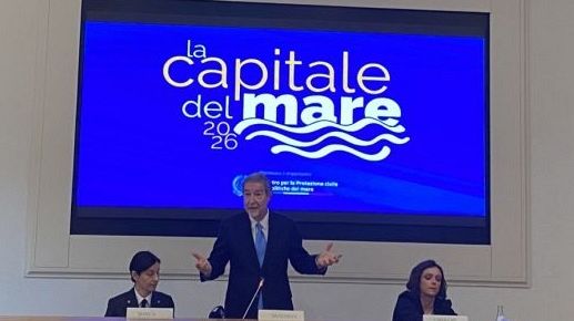 Ravenna è la Capitale italiana del Mare 2026. Niente da fare per Mazara, Castelvetrano-Selinunte e Pantelleria  