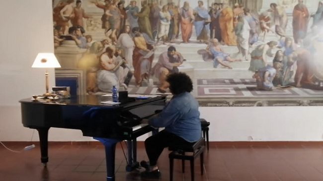 Sade Mangiaracina apre le “Conversazioni con te 2026