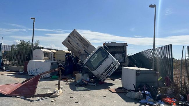 Petrosino, dopo il tornado l'amministrazione Anastasi chiede lo stato di emergenza nazionale 