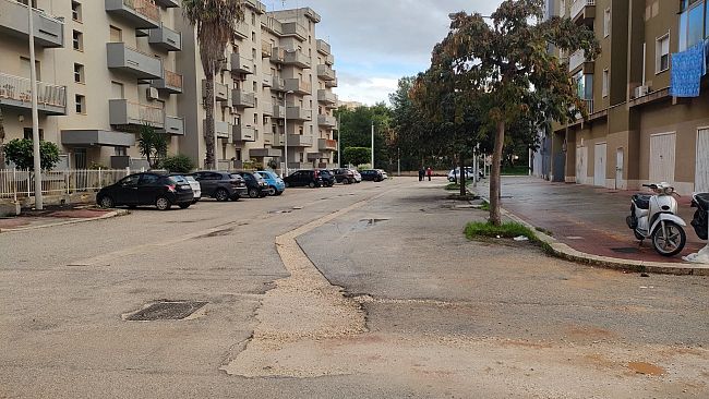 Mazara, grossi disagi idrici per i residenti nelle palazzine delle vie E. Vittorini e L. Sciascia   