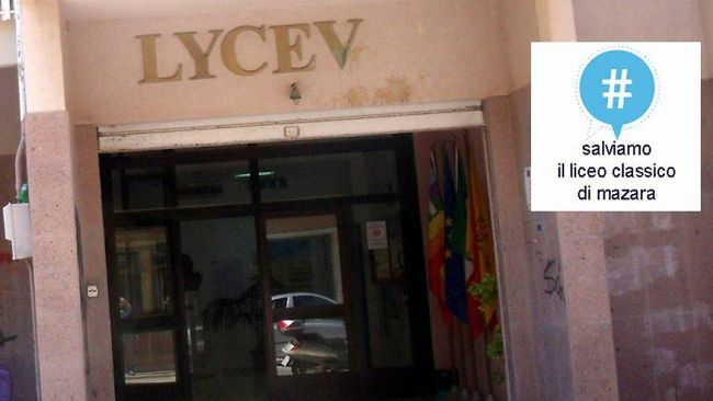 Sgombero Liceo Classico “Adria”: il Sindaco Cristaldi incontrerà il Commissario Ingroia. Nasce un gruppo su facebook per salvare l’Istituto