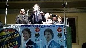 CAMPOBELLO – Domenica comizio pubblico del Sindaco per ringraziare la cittadinanza