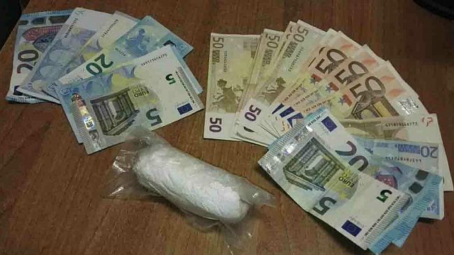Mazara, Guardia di Finanza: spaccio di droga: arrestato un 43enne