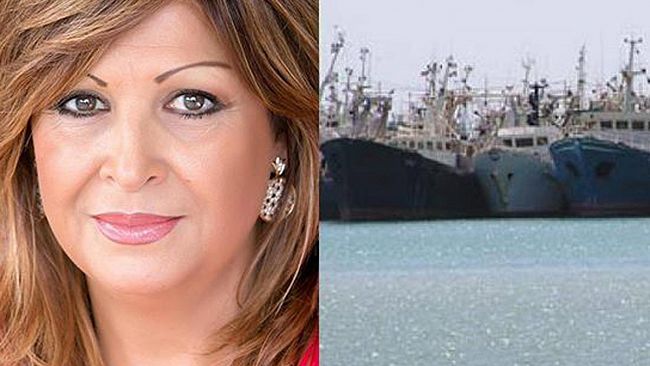 Il deputato regionale On. Eleonora Lo Curto incontra gli operatori della filiera ittica