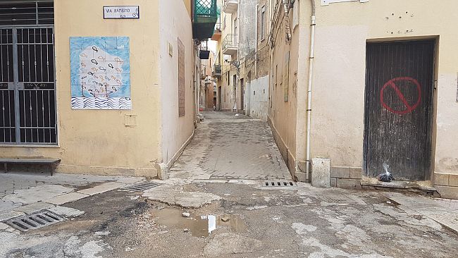 “Una punta di Sal”. On line e negozi fantasma 