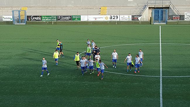 Calcio, Prima Categoria. Il Fulgatore s’impone 2-4 al “Nino Vaccara” sulla Mazarese