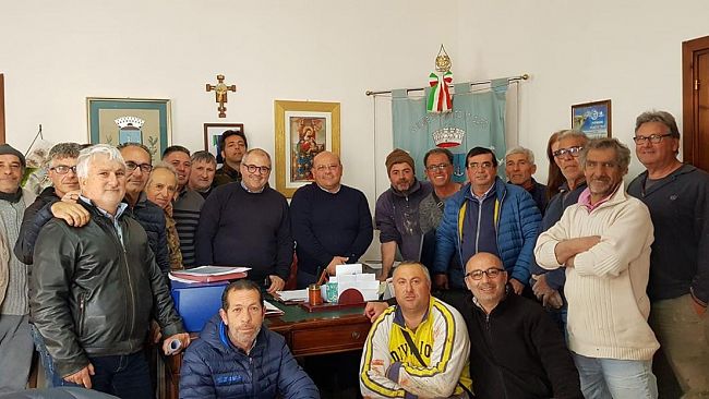 San Vito Lo Capo, Peraino: “lavoratori forestali risorsa per il territorio”