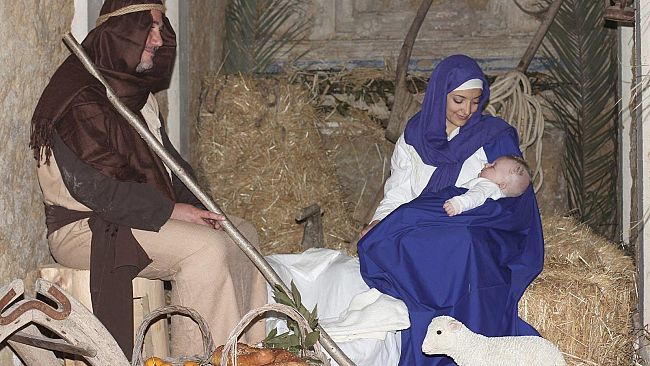 Gran finale per i presepi viventi e gli altri eventi del Natale castelvetranese