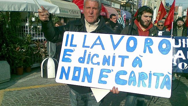 E’ emergenza occupazione in provincia di Trapani con 36 mila cittadini disoccupati.