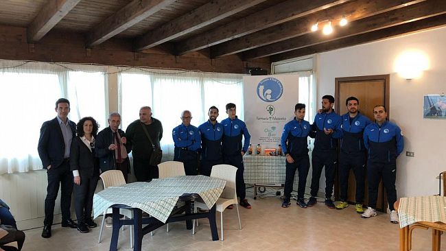 VIDEO – Al via oggi la stagione per Il Tennis Club. Si punta alla promozione