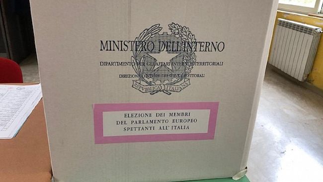 Dato definitivo Europee a Castelvetrano: ha votato il 39% degli elettori
