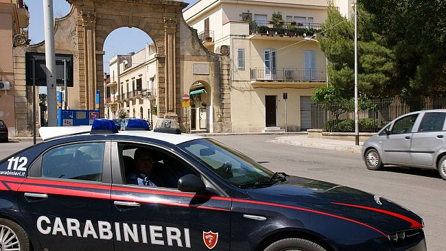 Castelvetrano, 2 arresti per evasione da parte dei Carabinieri