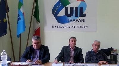 Trapani, sciopero generale del 12 dicembre, Cgil e Uil con un corteo e un comizio