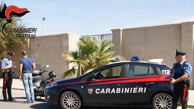 Irregolarità su due ruote:  Controlli a tappeto dei Carabinieri di Trapani