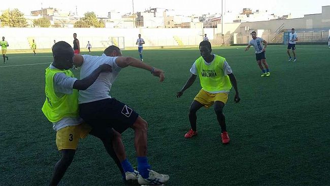In amichevole il Mazara batte l’Ares Menfi 3-1