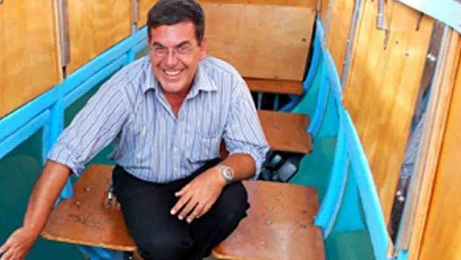 Area Marina Protetta delle Isole Ciclopi, morto il direttore, Emanuele Mollica