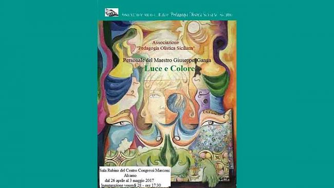 Alcamo, Mostra di Pittura e scultura: “Luce e Colore”