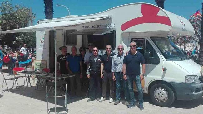 San Vito lo Capo, l’ASP al Festival degli Aquiloni per la prevenzione dei comportamenti a rischio