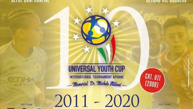 10^ edizione Universal Cup a Marsala