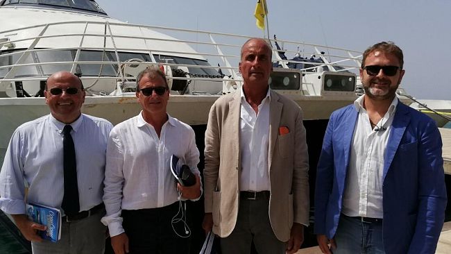 Da Trapani a San Vito via mare per il Cous Cous Fest