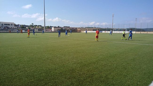 Pari di carattere della Mazarese a San Vito Lo Capo: 2-2, con Rustico “re” dei bomber