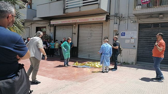Mazara, uomo muore improvvisamente colto da un malore