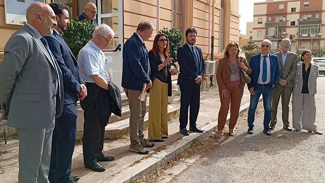 Trapani, nasce lo sportello CUAV e si rafforza la lotta alla violenza di genere con un nuovo protocollo d'intesa