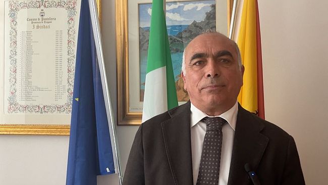 Pantelleria Capitale del Mare 2026, intervista al Sindaco Fabrizio D’Ancona